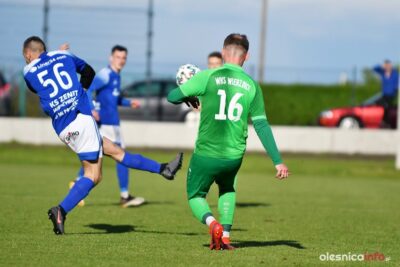Czy Pogoń Oleśnica się przełamie? Gorące derby Zenitu z Wiwą, w A – klasie ważny pojedynek w Sycowie. Przed nami 6. kolejka piłkarska