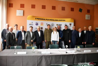 Znane nazwiska i duże sportowe wydarzenie. Już jutro 2. Memoriał Wiesława Kiryka