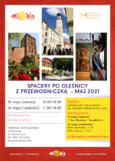 Spacer z przewodniczką po Oleśnicy