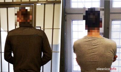 Mieszkańcy Twardogóry zatrzymani z dużą ilością narkotyków