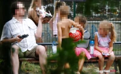 Czy Twoje dziecko jest narażone na atak pedofila. Materiał wideo policji