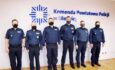 Mianowania na nowe stanowiska w oleśnickiej komendzie policji