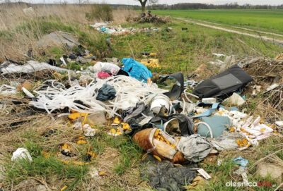 Gmina zabiera głos w sprawie dzikich wysypisk: To bulwersująca sprawa