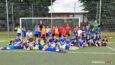 Radosny futbol żaków Akademii Piłkarskiej Oleśnica