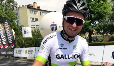 Dawid Kita oraz duet Tomasz – Maks Banaszakowie będą się ścigać w Obiszowie