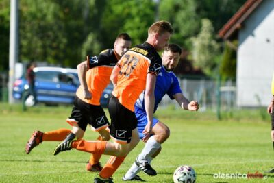 Zapowiedź 6. kolejki w B-klasie