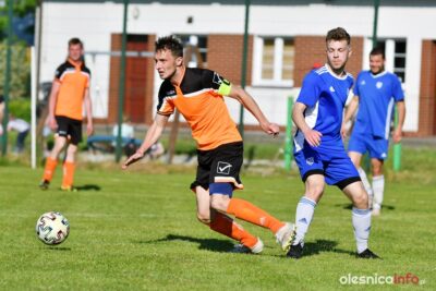 Podział punktów w derbowym spotkaniu Gromu Szczodrów z AP Oleśnica [ZDJĘCIA]