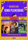 Repertuar Wakacyjnego Kina Plenerowego. Znamy wyniki ankiety