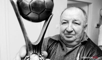 Nie żyje Ryszard Pstrocki, niestrudzony animator sportu w gminie Oleśnica