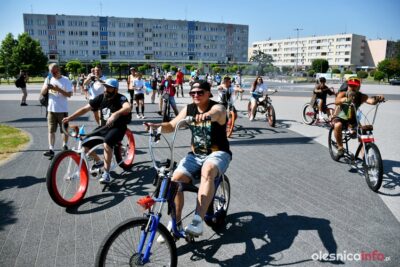 Wystartował Rolki Reggae Rajd for UNICEF 2021 [ZDJĘCIA, WIDEO]