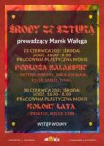 Środy ze Sztuką – MOKiS zaprasza na warsztaty plastyczne w czerwcu