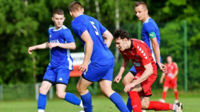 Bombardowanie w Strzegomiu, zatrzymana Wiwa, a w A – klasie sycowianie nie tracą dystansu