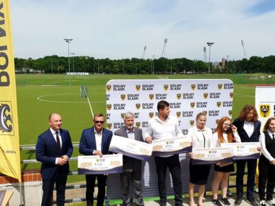 Nagroda dla twardogórskiego Echa