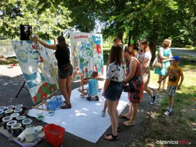Udany piknik ze stowarzyszeniem Polska2050