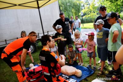 Oleśnicki PCK zaprosił oleśniczan na setne urodziny