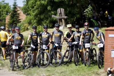 Oleśnicy HRmax na XII Cross-Country