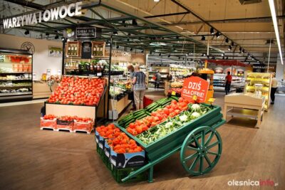 Kolejny oleśnicki market będzie czynny w niedzielę
