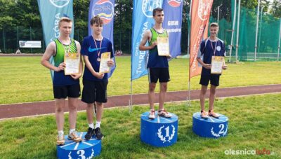 Premierowe zawody lekkoatletyczne w Twardogórze [ZDJĘCIA]