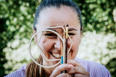 Na ślub, rozwód, rocznicę, urodziny, czyli upominki od serca z  pracowni Kravinci