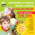 Piknik z Polską 2050 już dzisiaj nad stawami [DUŻO ATRAKCJI]