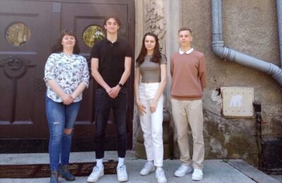 Licealiści z jedynki z mandatami na Sejm Dzieci i Młodzieży