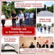 Burmistrz chwali się zrealizowanymi inwestycjami i zdradza, kiedy popłynie gaz