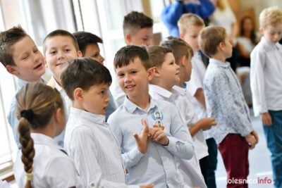 Zakończenie roku szkolnego w oleśnickiej dwójce [ZDJĘCIA]