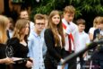 Oleśnicka szóstka żegna swoich uczniów. Nagrody dla najlepszych i życzenia dla wszystkich [ZDJĘCIA]