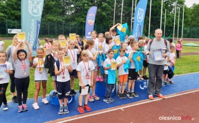 Znamy wyniki dolnośląskiego finału trójboju lekkoatletycznego