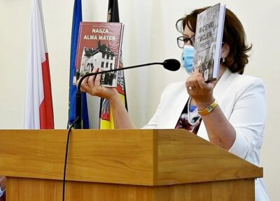 Książkowe rekomendacje radnej Wojciechowskiej