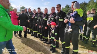23 drużyny strażackie rywalizowały w gminnych zawodach [WYNIKI]