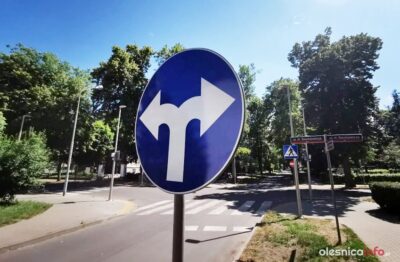 Ważne! Zmieniła się organizacja ruchu w tej części miasta