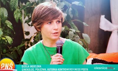 Lekarka i dyrektor szpitala w Pytaniu na śniadanie o kontrowersyjnym wpisie