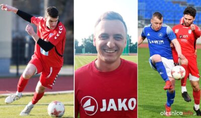 Znaczące roszady w składzie Pogoni Oleśnica. Kto wzmocni zespół, a kto go opuści?