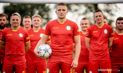 Sebastian Rachwał zasili Zenit Międzybórz