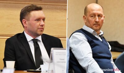 Polityczny miszmasz w klubie radnych Koalicji Obywatelskiej. Dwóch przewodniczących, sprzeczne stanowiska