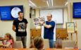 Trzynaście historii podczas warsztatów z komiksów „Świat Lema”