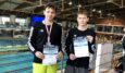 Pływacy Torpedy wrócili z Olsztyna z medalami