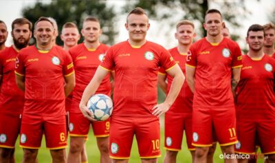 Widawie Bierutów w końcówce sezonu zabrakło „paliwa”