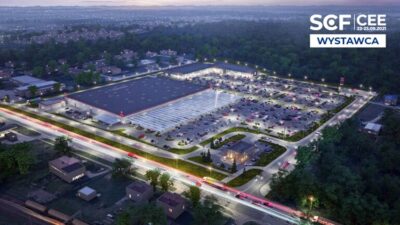 NASZE INFO. Duży park handlowy powstanie w sąsiedniej gminie. Zakupy zrobimy w nim w 2023 roku