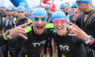 Garmin Iron Triathlon już w niedzielę nad Zalewem w Stradomi Wierzchniej