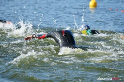 Garmin Iron Triathlon ponownie nad zalewem w Stradomi Wierzchniej