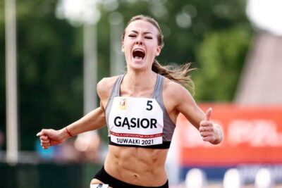 Rozmowa z Mistrzynią Polski Adą Gąsior: Mój cel to Paryż