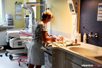 Oleśnicka porodówka podsumowuje rok. Chwali się narodzinami m.in. bliźniąt i trojaczków