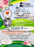 Oleśnicki Jarmark Wspaniałości. Zapraszamy na Rynek