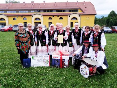 Udane występy Niezłej Paki z Dobroszyc