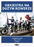 Orkiestra na Dużym Rowerze. Kolejny wakacyjny koncert w Rynku