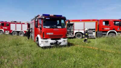 Wybrano władze OSP w Grabownie Wielkim