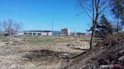 Rusza budowa Parku Południowego w Oleśnicy. Kto zagospodaruje teren przy ul. Ludwikowskiej?