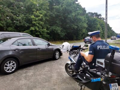 Policja podsumowuje akcję: 62 skontrolowane pojazdy, 30 wykroczeń